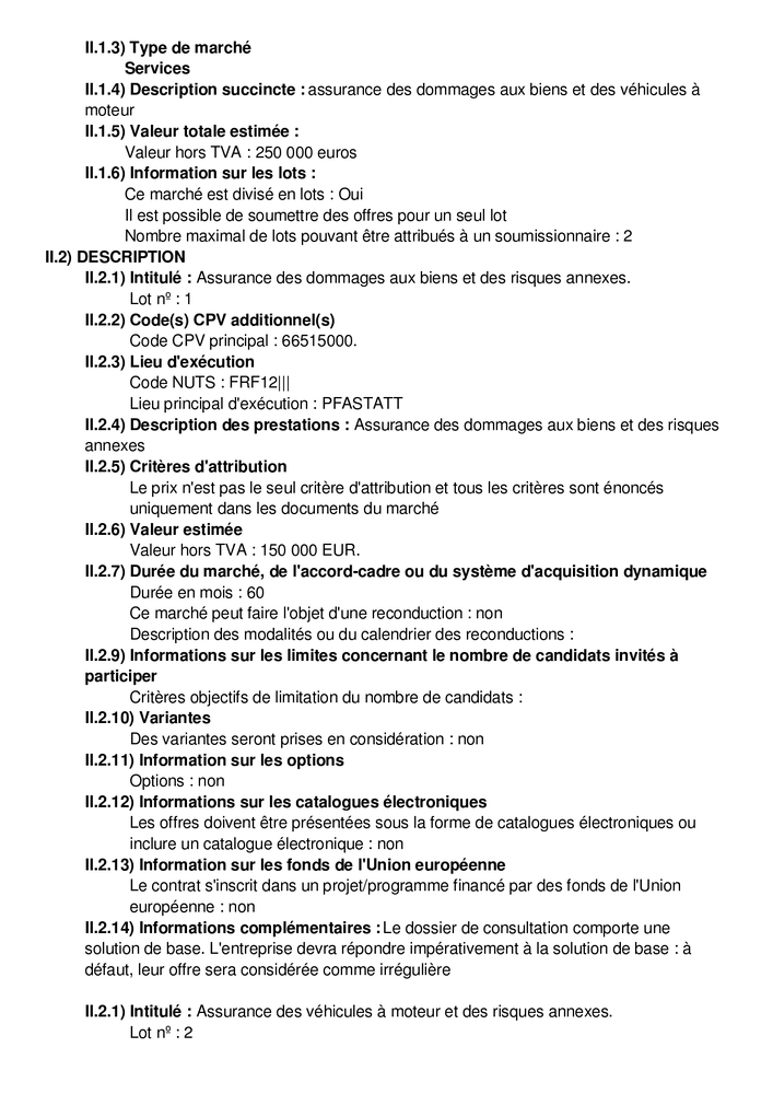AVIS DU MARCHE page 0002