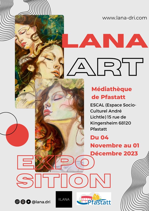 Expo lana dri