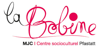Logo du Centre socioculturel de Pfastatt / La Bobine