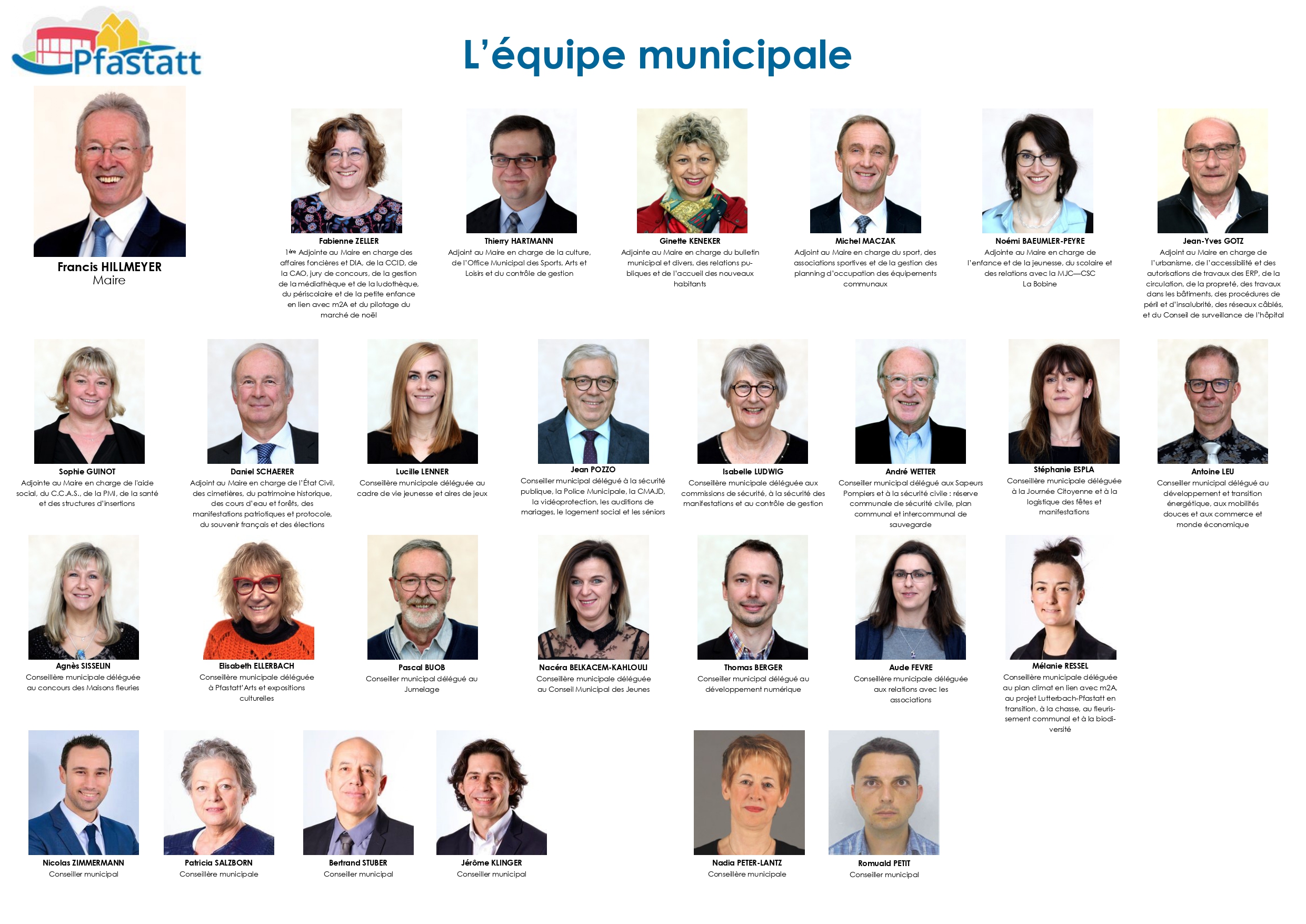 61 Rue De Pfastatt Mulhouse Assistant Social