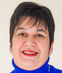 Virginie BURGER BECK, Conseillère municipale