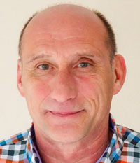 Jean-Yves GOTZ, 6ème Adjoint au Maire
