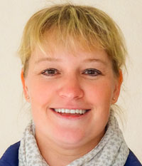 Sophie GUINOT, Conseillère municipale