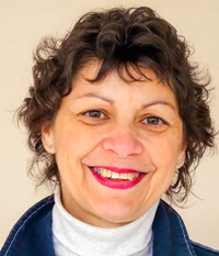 Ginette KENKER, Conseillère municipale
