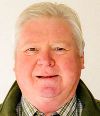 Jacky PETIT, Conseiller municipal