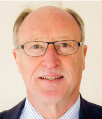 André WETTER (PLU), Conseiller municipal