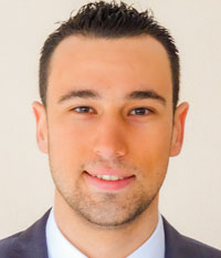Nicolas ZIMMERMANN, Conseil Municipal des Jeunes