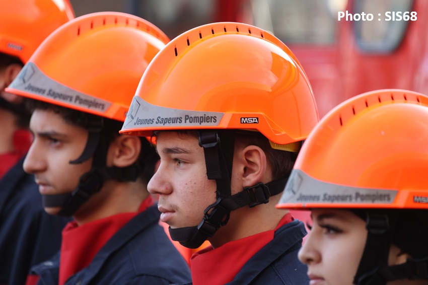 Sapeurs Pompiers de la ville de Pfastatt