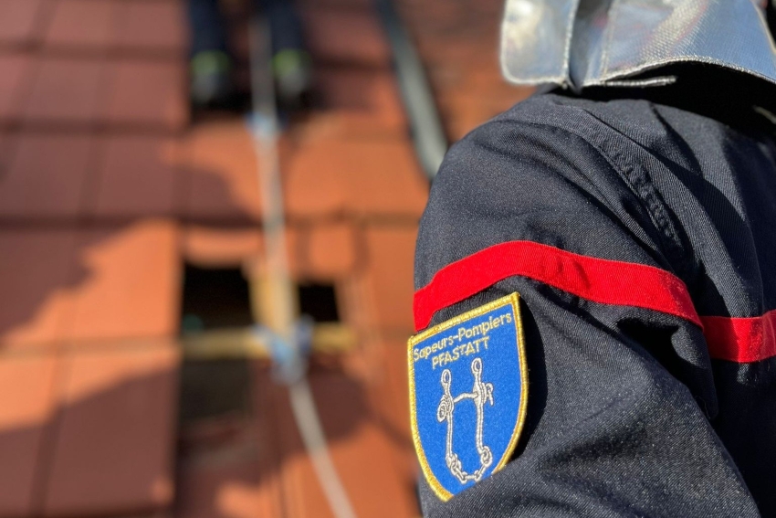 Sapeurs Pompiers de la ville de Pfastatt