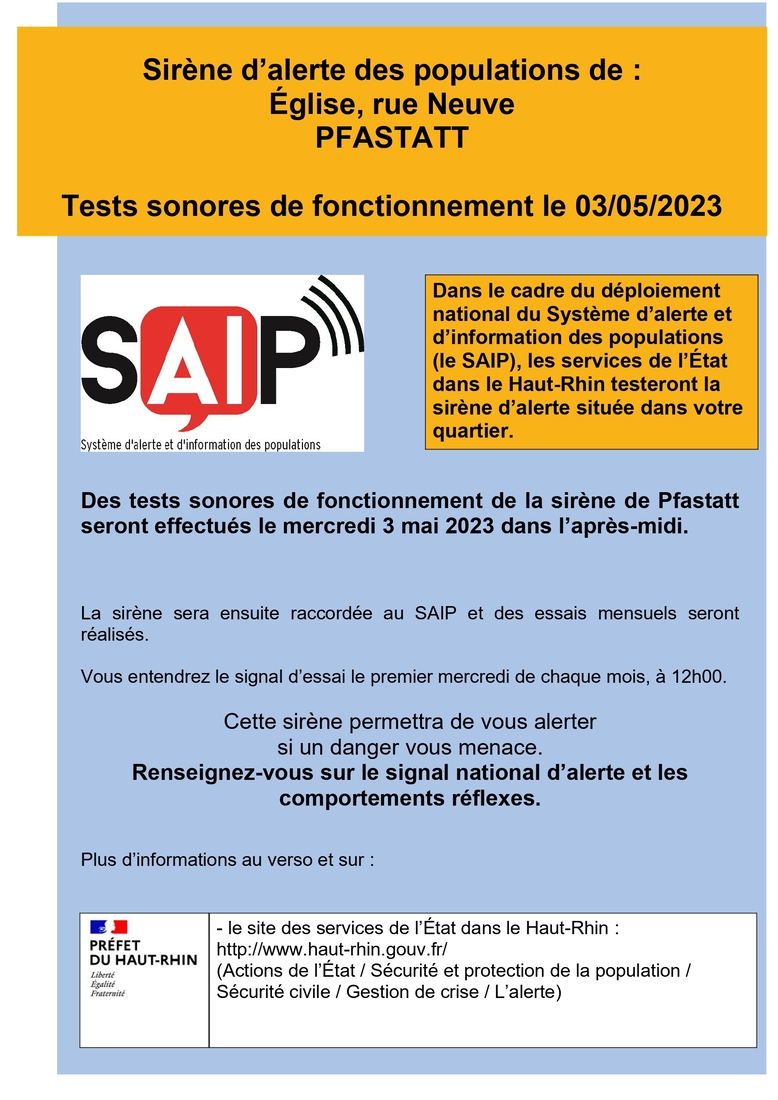 Affiche SAIP 2023 Pfastatt1