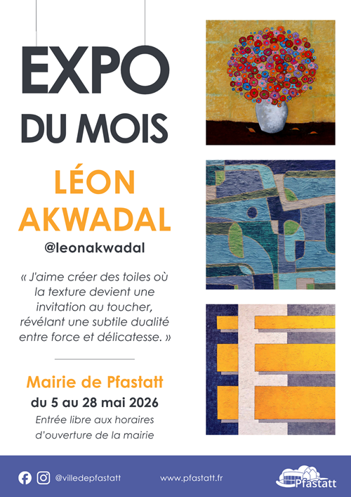 EXPO Léon Akwadal web