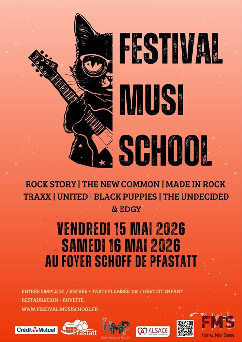 Musischool2026 programme