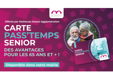 Pass temps seniors