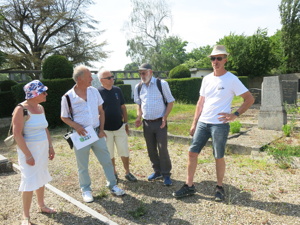Printemps cimetire 2023