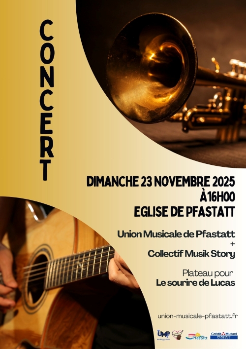 UMP Concert Sainte Cecile