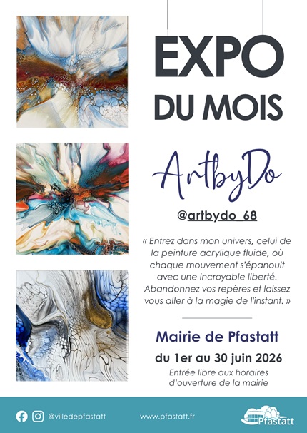 web EXPO ArtbyDo Pfastatt
