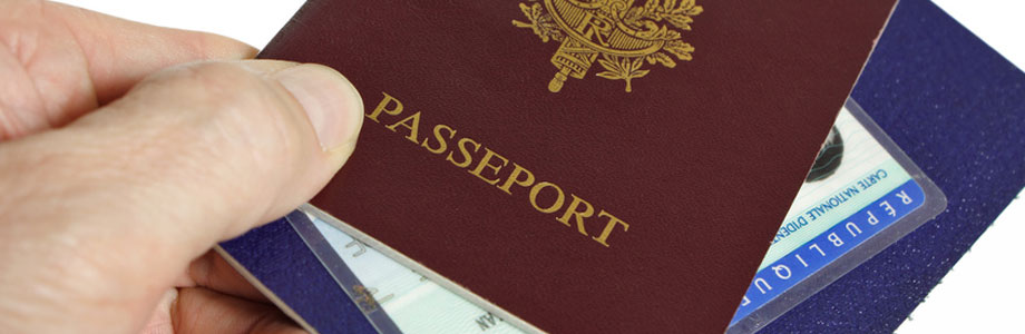 Carte Nationale d'Identité (CNI) et passeport